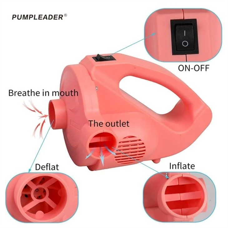rechargeable electric air pump02 rechargeable electric air pump02