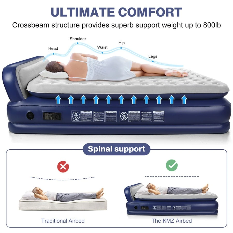 Portable Air Mattress best